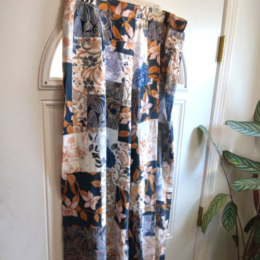 Johnny Was Polaris Easy Pant size XL